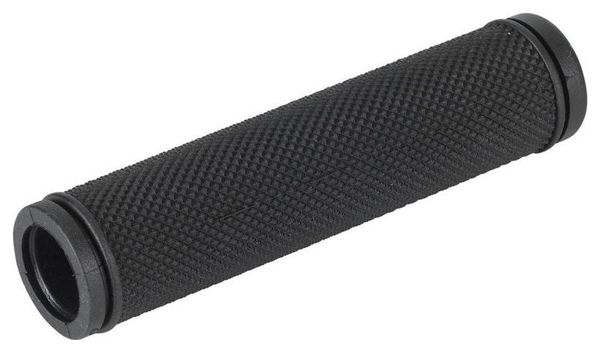 Paire de Grips XLC GR-S33 130/92 mm Noir