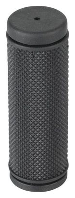 XLC GR-S33 130/92 mm Black Grips Pair