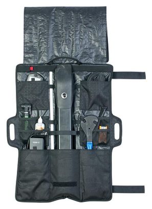 Evoc Gear Wrap Tool Bag Black