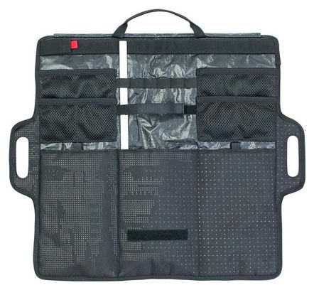 Evoc Gear Wrap Tool Bag Black