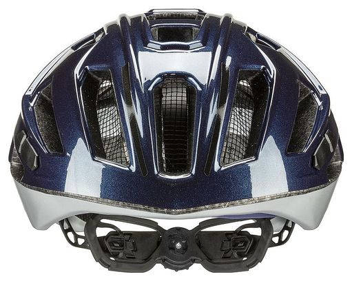 Casque Uvex gravel x bleu / argent
