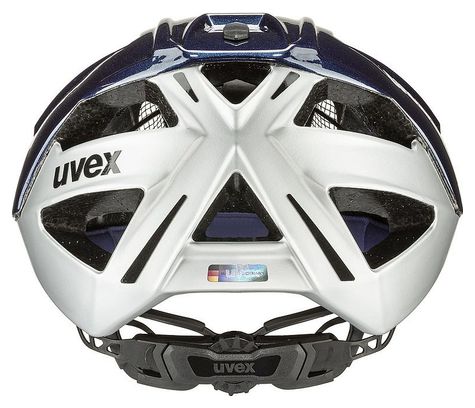 Casque Uvex gravel x bleu / argent