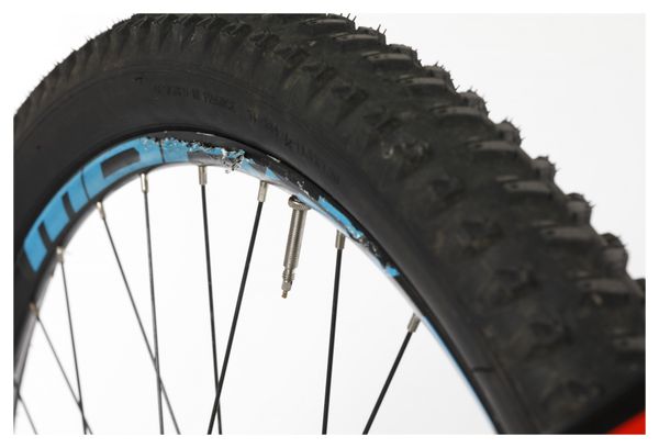 Occasion - VTT Tout-Suspendu Mondraker Factor Taille L