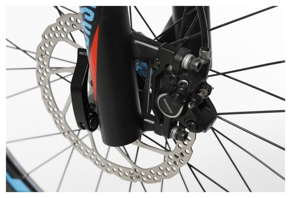 Occasion - VTT Tout-Suspendu Mondraker Factor Taille L