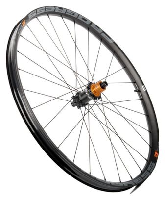 Paire de roues Progress MT Plus Nitro 29” | Boost 15x110/12x148 mm | 6 Trous | Sram XD