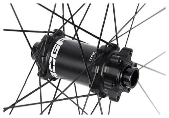 Paire de roues Progress MT Plus Nitro 29” | Boost 15x110/12x148 mm | 6 Trous | Sram XD