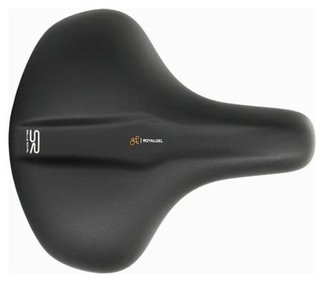 Royal Explora Relaxed Saddle Black