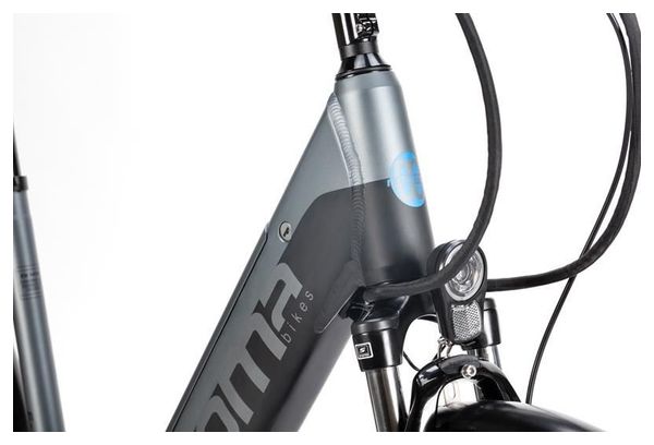 Bicicletta Elettrica di Passeggio, E-28'PRO Moma Bikes, Alluminio