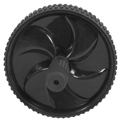 Roue abdominale - Ab roller /wheel - noir