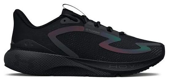 Under Armour HOVR Machina 3 Storm Black Women's Running Shoes