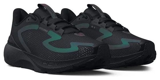 Under Armour HOVR Machina 3 Storm Black Women's Running Shoes