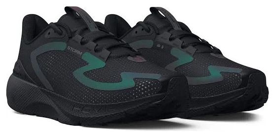 Under Armour HOVR Machina 3 Storm Zwart Damesschoenen