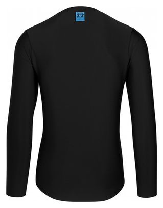 Assos EQUIPE RS Winter Long Sleeve Jersey Zwart