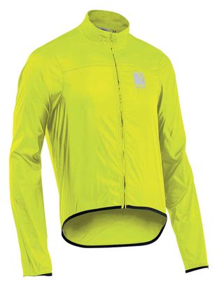 Northwave Breeze 2 chaqueta de manga larga amarillo neón