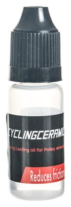 CyclingCeramic High Performance Oil for Pulley Wheels