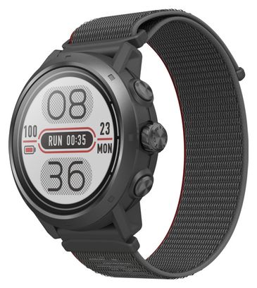 Reloj GPS Coros Apex 2 Pro Negro