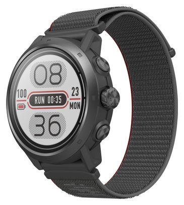 Coros Apex 2 Pro GPS Horloge Zwart