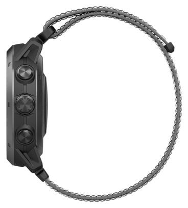 Coros Apex 2 Pro GPS-Uhr Schwarz