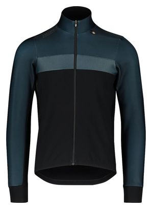 Bioracer Spitfire Tempest Thermal Langarmtrikot Grün