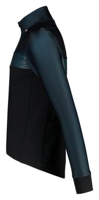 Bioracer Spitfire Tempest Thermal Langarmtrikot Grün