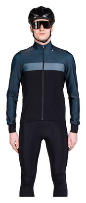 Bioracer Spitfire Tempest Thermal Langarmtrikot Grün