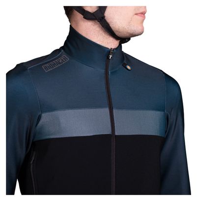 Bioracer Spitfire Tempest Thermal Langarmtrikot Grün