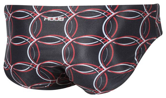 HUUB Brownlee Slip Ali Zwart Rood