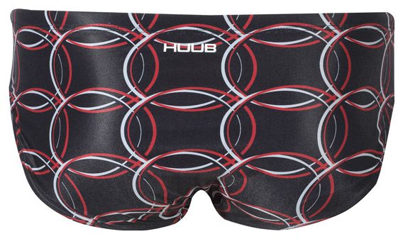 HUUB Brownlee Slip Ali Zwart Rood