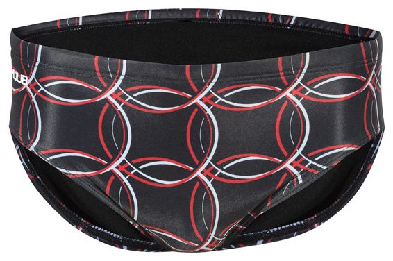 HUUB Brownlee Slip Ali Zwart Rood