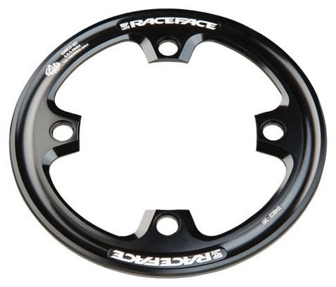 Protège-plateau RaceFace LIGHT - Noir