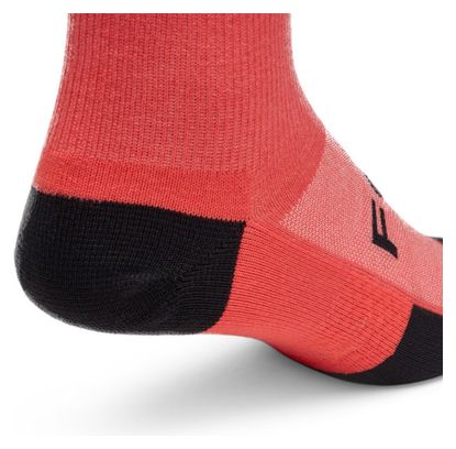 Fox Flexair Merino 15 cm Socks - Pink