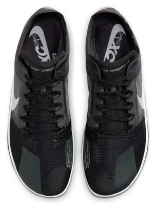 Nike ZoomX Dragonfly XC Black Silver Track &amp; Field Shoes