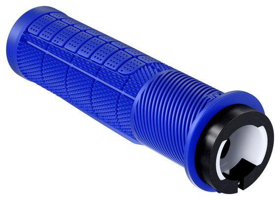 Paire de Grips OneUp Thick Grips Bleu