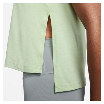 Women's Nike Yoga Dri-Fit tank top Green