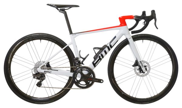 Team Pro Bike BMC Team Machine SLR01 Campagnolo Super Record EPS