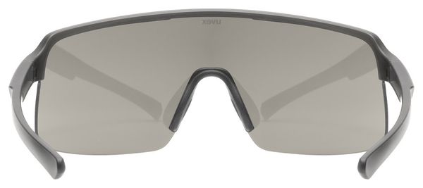 Occhiali Uvex Dyrt Smoke/Blu Specchiato