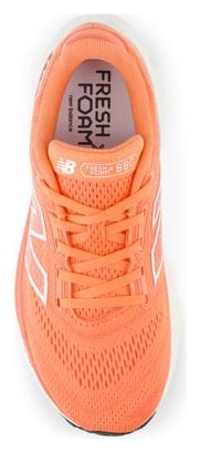 Chaussures de Running New Balance Fresh Foam X 880v14 Corail Femme