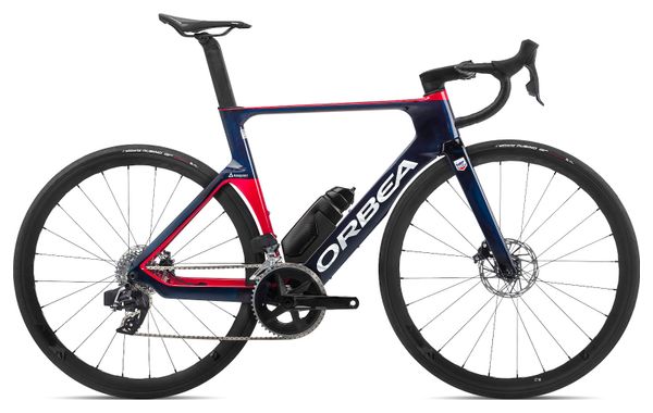 Orbea Orca Aero M31eLTD PWR Road Bike Sram Rival eTap AXS