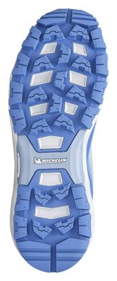 Wanaka wandelschoenen blauw
