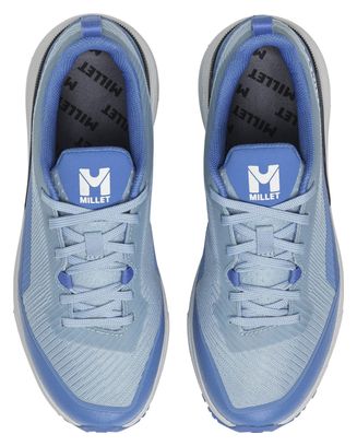 Wanaka wandelschoenen blauw