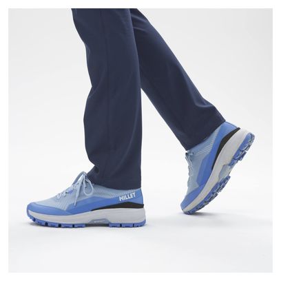 Wanaka wandelschoenen blauw