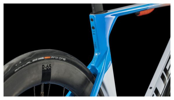 CUBE Lightning C68x 2020 Di2 52 Zipp404 CUBE Lightning C68x 2020