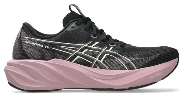 Zapatillas de running Asics GT-2000 15 Negro/Rosa para mujer