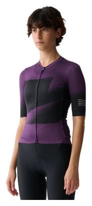 Maillot Manches Courtes Maap Evolve Pro Air 2.0 Femme Violet
