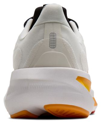 Brooks Revel 9 Men's Running Shoes, White/Orange