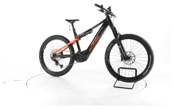 Reconditionné - KTM MACINA LYCAN 771 E-Bike Fully - Bon Etat Ãtat