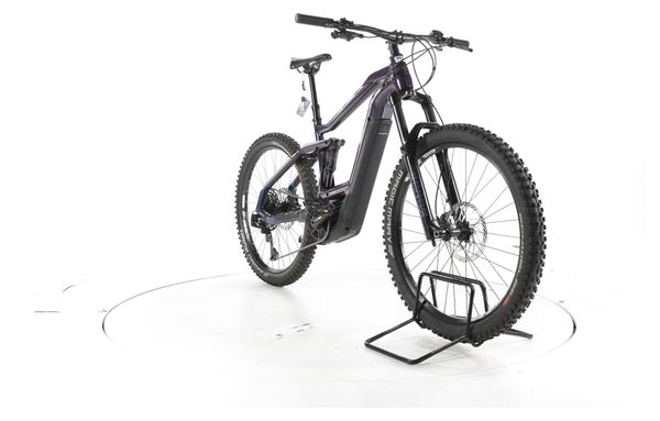 Produit reconditionné - Haibike AllTrail 8 E-Bike Fully - Très Bon Etat