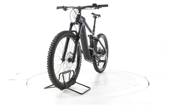 Produit reconditionné - Haibike AllTrail 8 E-Bike Fully - Très Bon Etat
