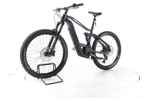 Produit reconditionné - Haibike AllTrail 8 E-Bike Fully - Très Bon Etat
