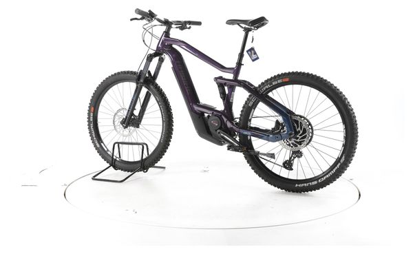 Produit reconditionné - Haibike AllTrail 8 E-Bike Fully - Très Bon Etat